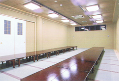 東福寺むさしの斎場第二斎場2F和室