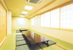 東福寺むさしの斎場2F和室