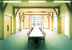 善慶寺ホール常照殿