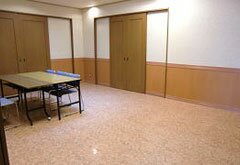 東礼城南サポートセンター控室