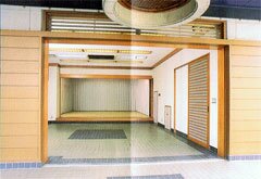 本覚寺大光普照殿1F斎場