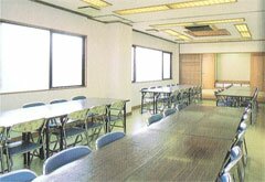 本覚寺大光普照殿2F御供養宴会場