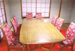 観音寺会館親族控室