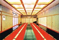 観音寺本堂会食室