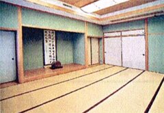 観音寺本堂館控室