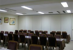 四谷たちばな会館洋室