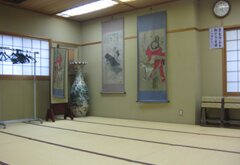 四谷たちばな会館控室